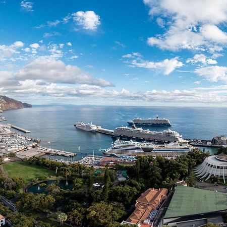 Funchal Garden By Madeira Sun Travel Apartment ภายนอก รูปภาพ