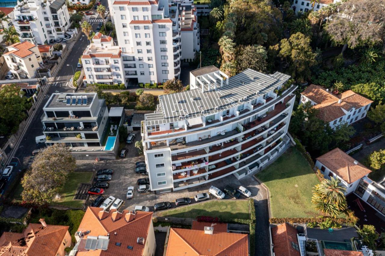 Funchal Garden By Madeira Sun Travel Apartment ภายนอก รูปภาพ
