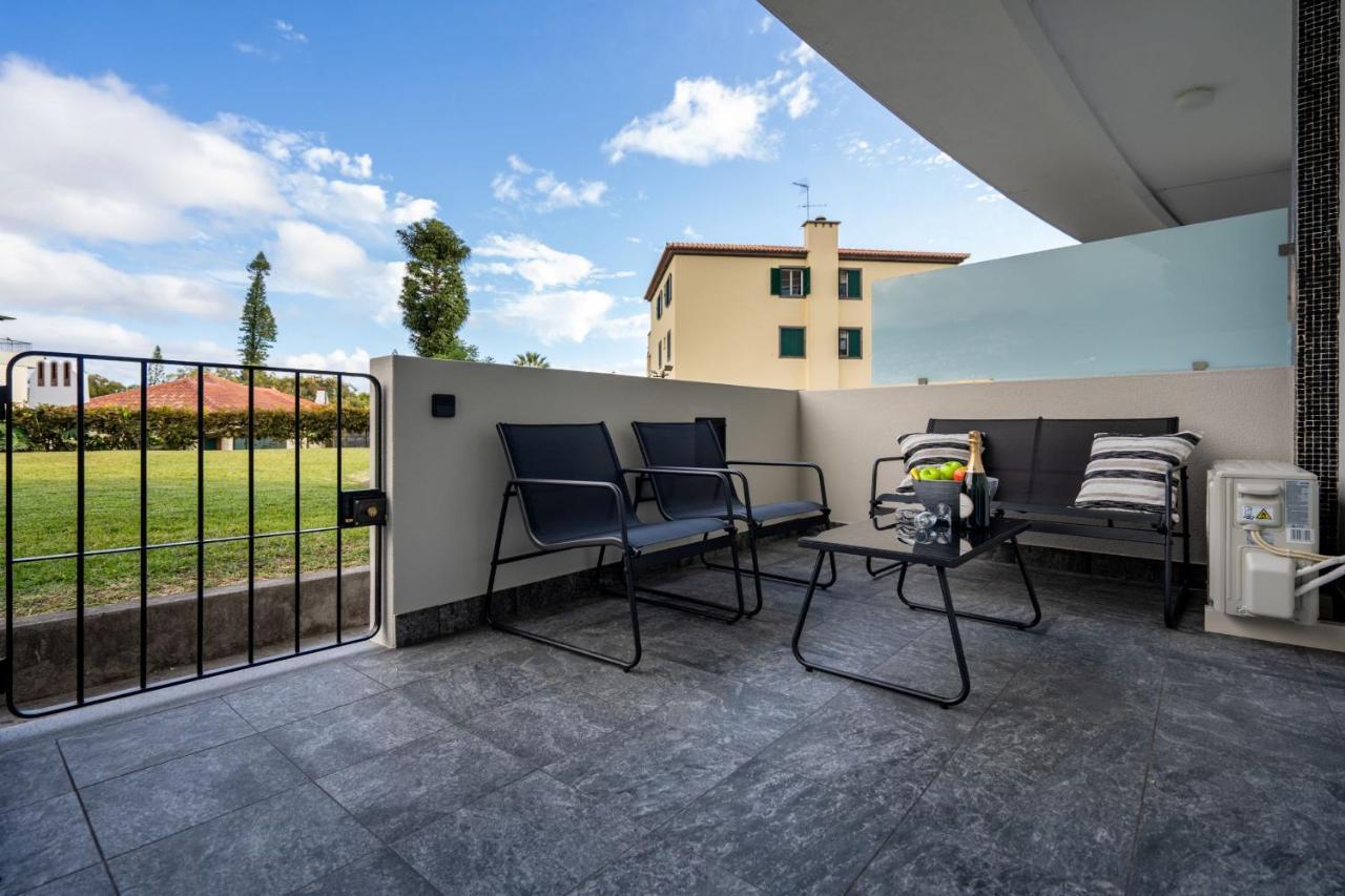 Funchal Garden By Madeira Sun Travel Apartment ภายนอก รูปภาพ